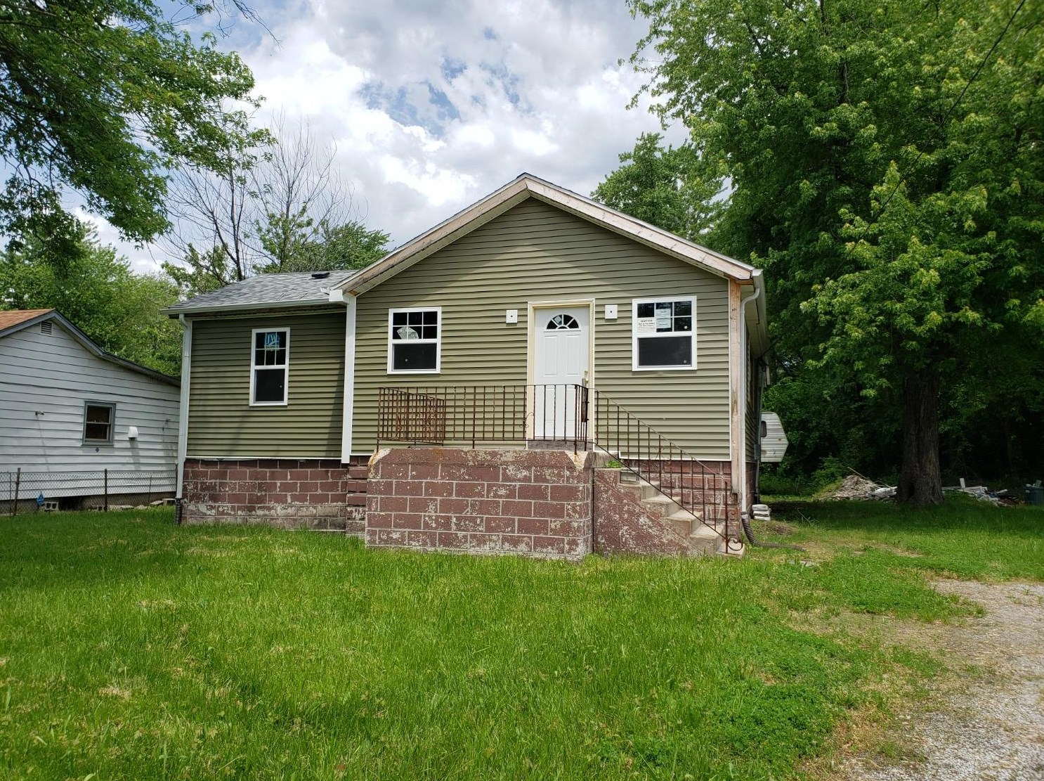 5814 W 25th Ave, Gary, IN 46406