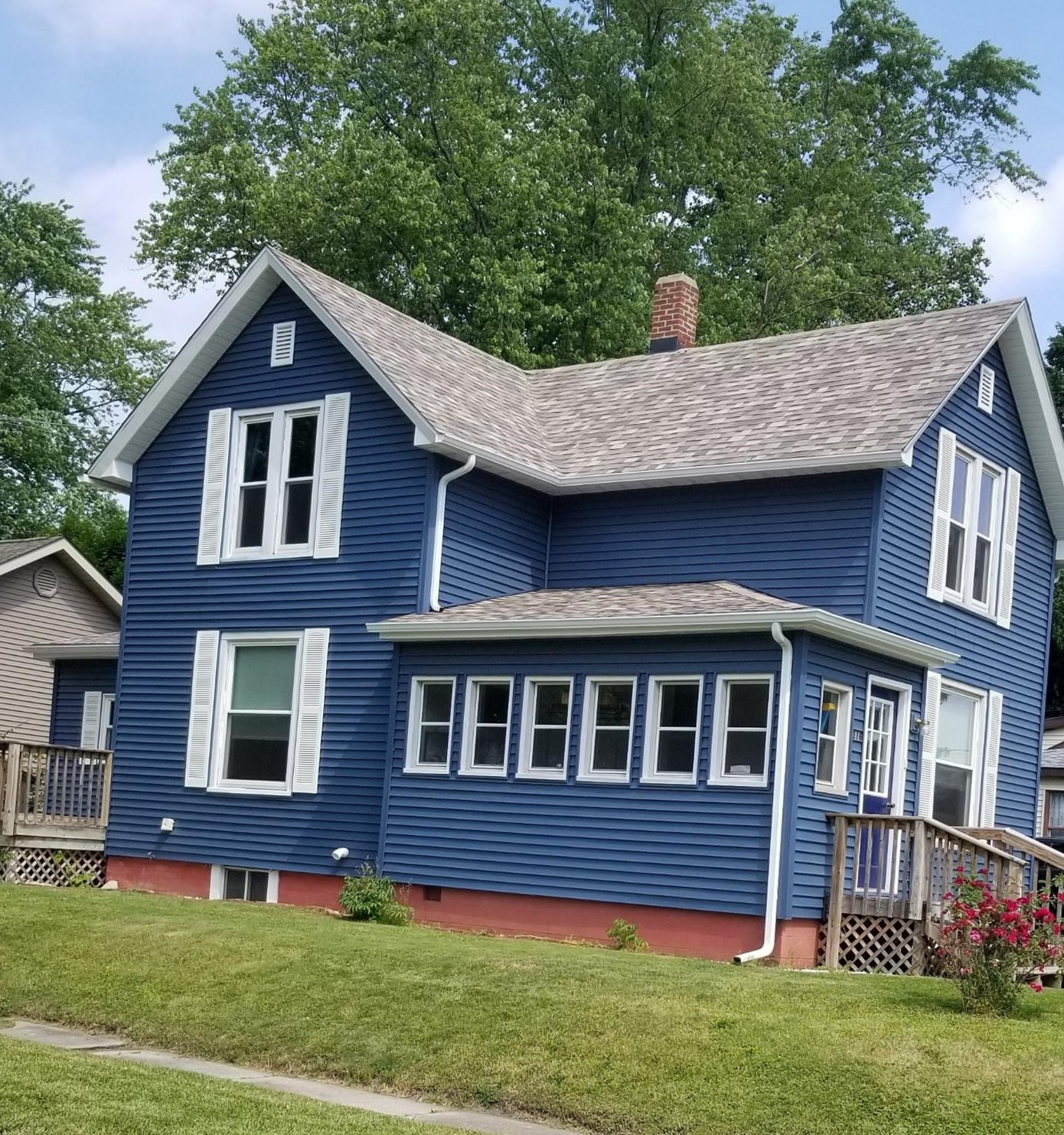 316 H St, La Porte, IN 46350-4858