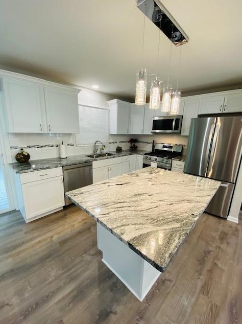 5424 Tulip Ave, Portage IN  46368-4217 exterior