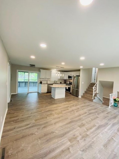 5424 Tulip Ave, Portage IN  46368-4217 exterior