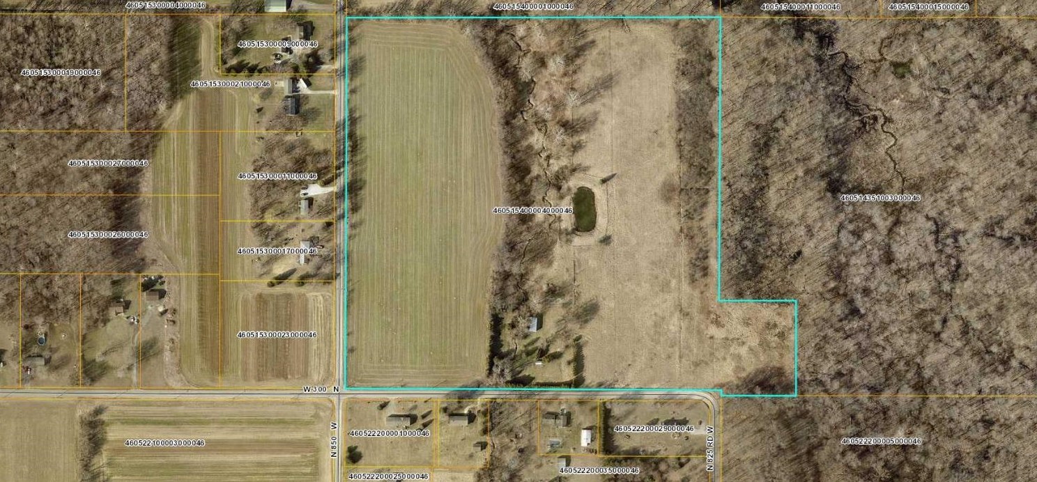 8393 300, Michigan City, IN 46360-9712