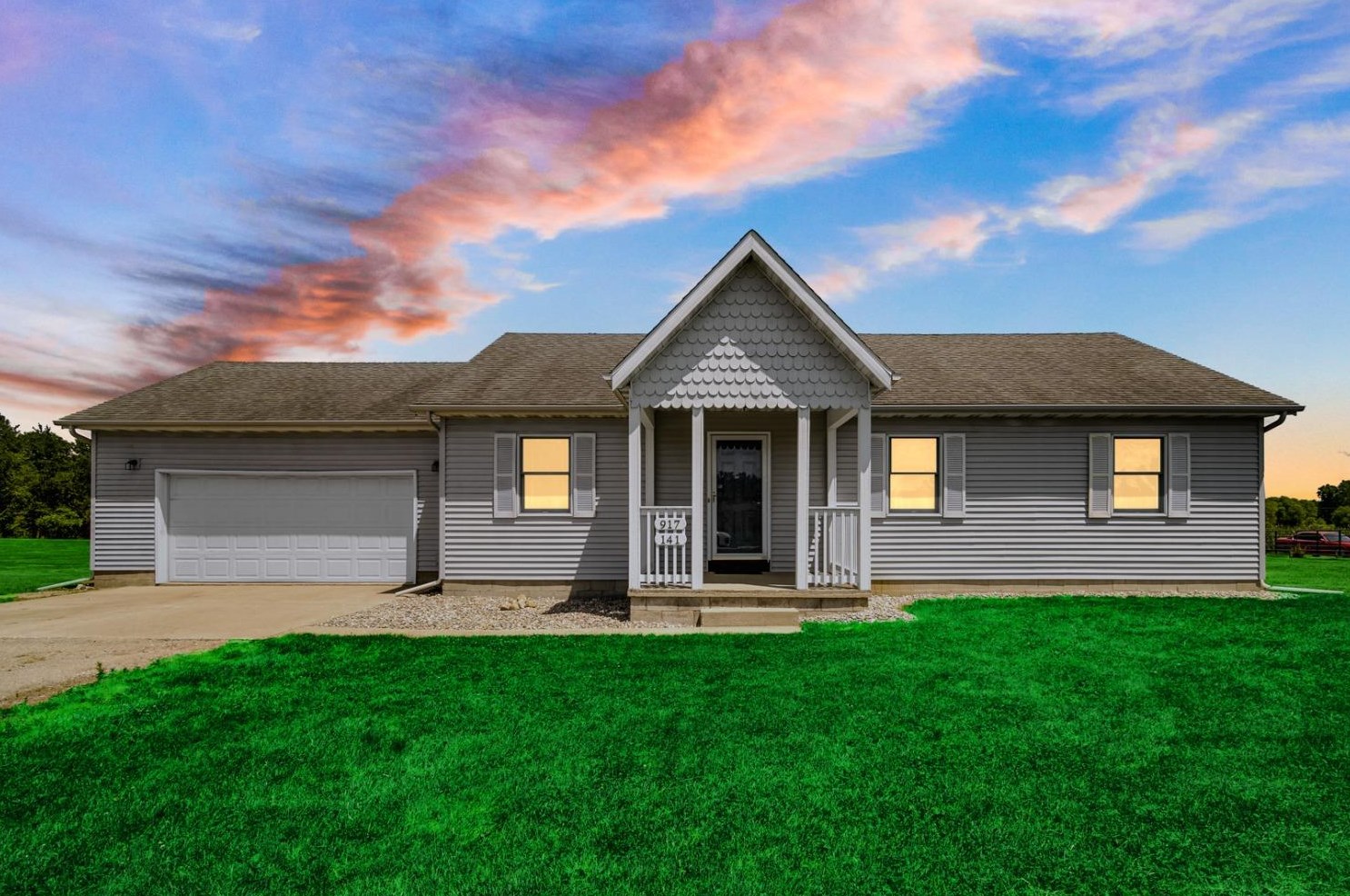 917 N 141 W, Porter, IN 46304