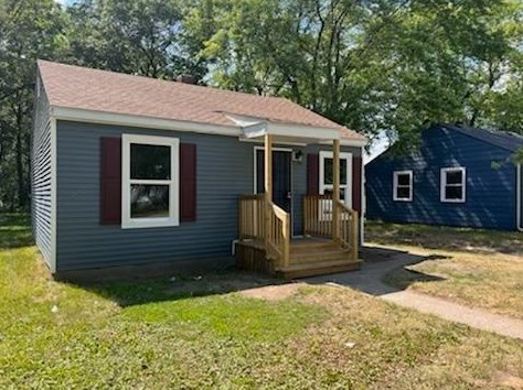 3934 Lincoln St, Gary, IN 46408