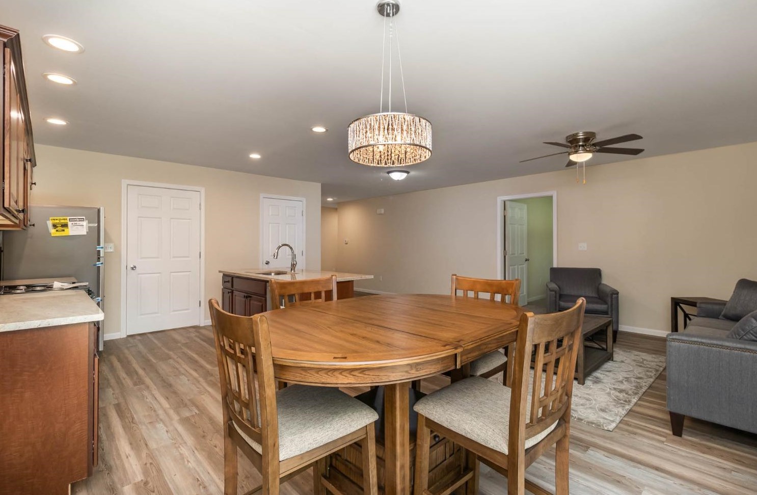 1508 Woodland Ave, Michigan City IN  46360-7125 exterior