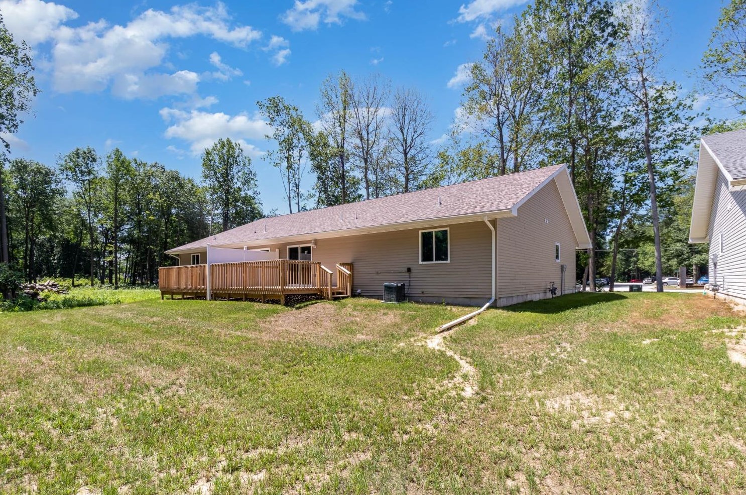 1508 Woodland Ave, Michigan City IN  46360-7125 exterior