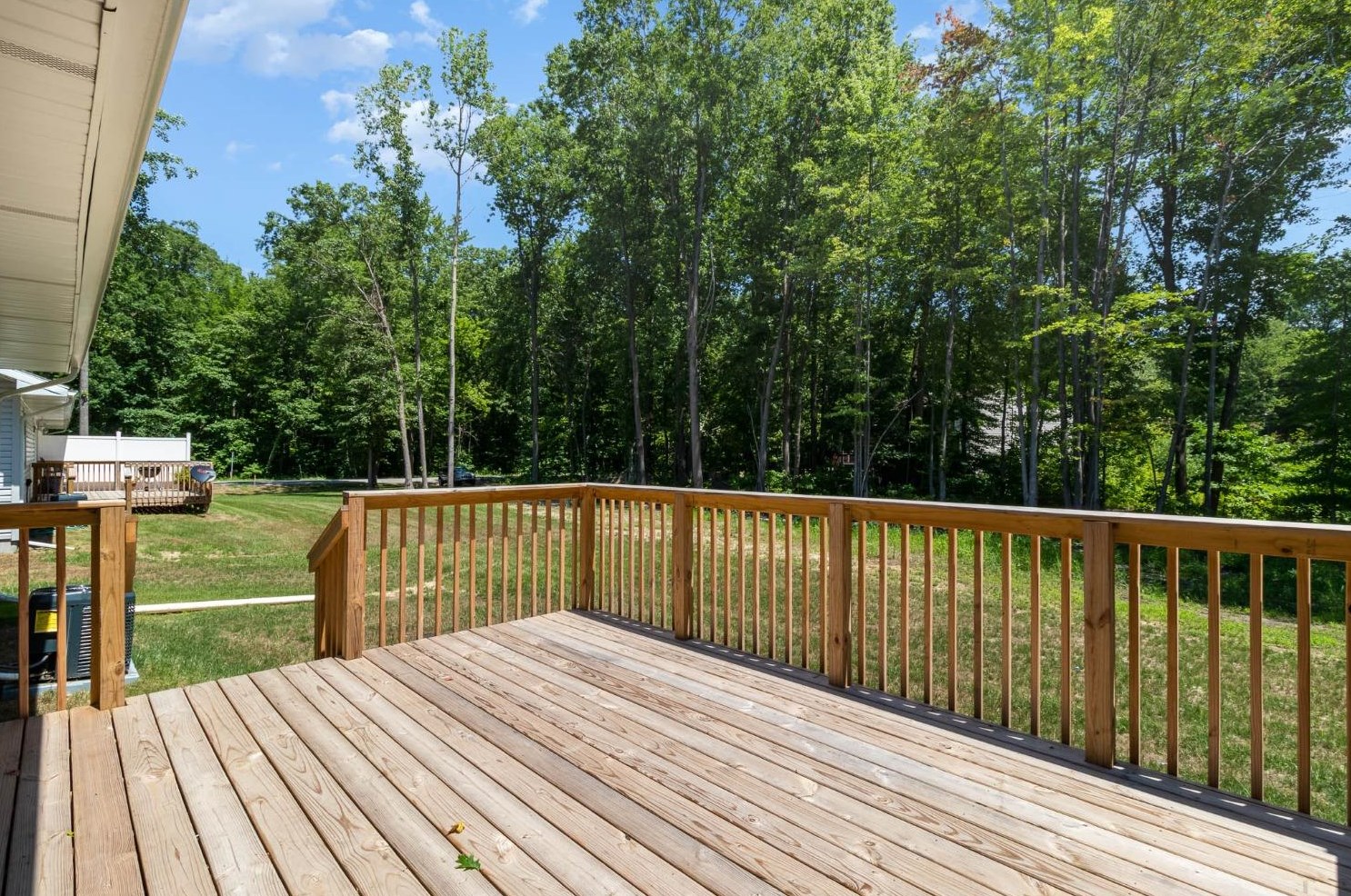 1508 Woodland Ave, Michigan City IN  46360-7125 exterior