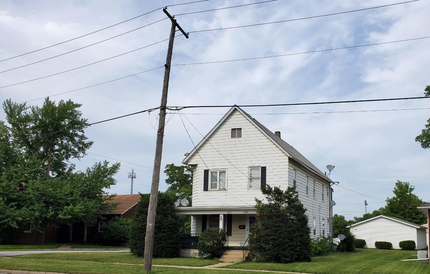 501 Main St, Hobart, IN 46342