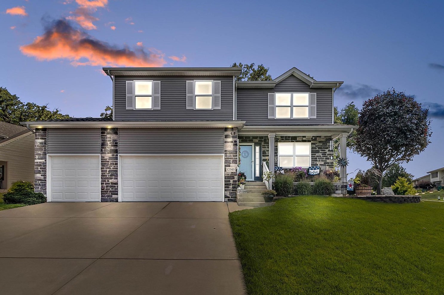 12505 Marsh Landing Pkwy, Cedar Lake, IN 46303