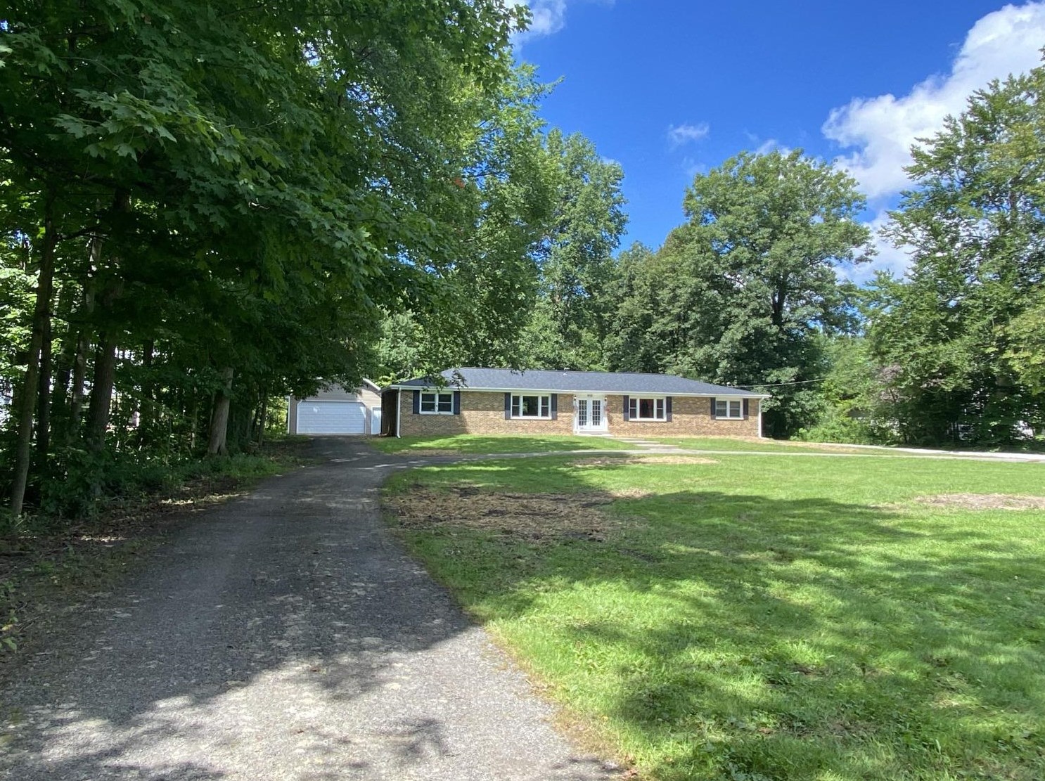 908 N County Line Rd, Otis, IN 46391