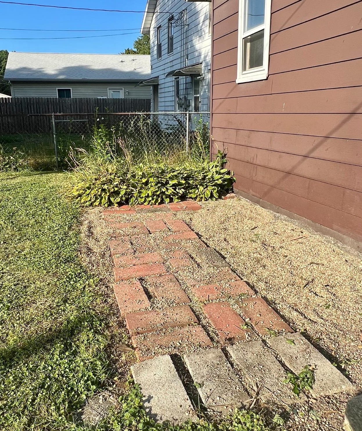 308 Roosevelt St, La Porte IN  46350-2570 exterior