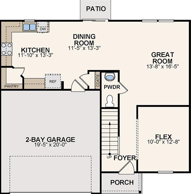 1979 S Rolling Meadows Dr, Otis, IN 46391