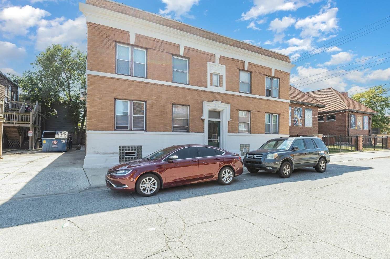 1815 136th St, East Chicago, IN 46312-2109