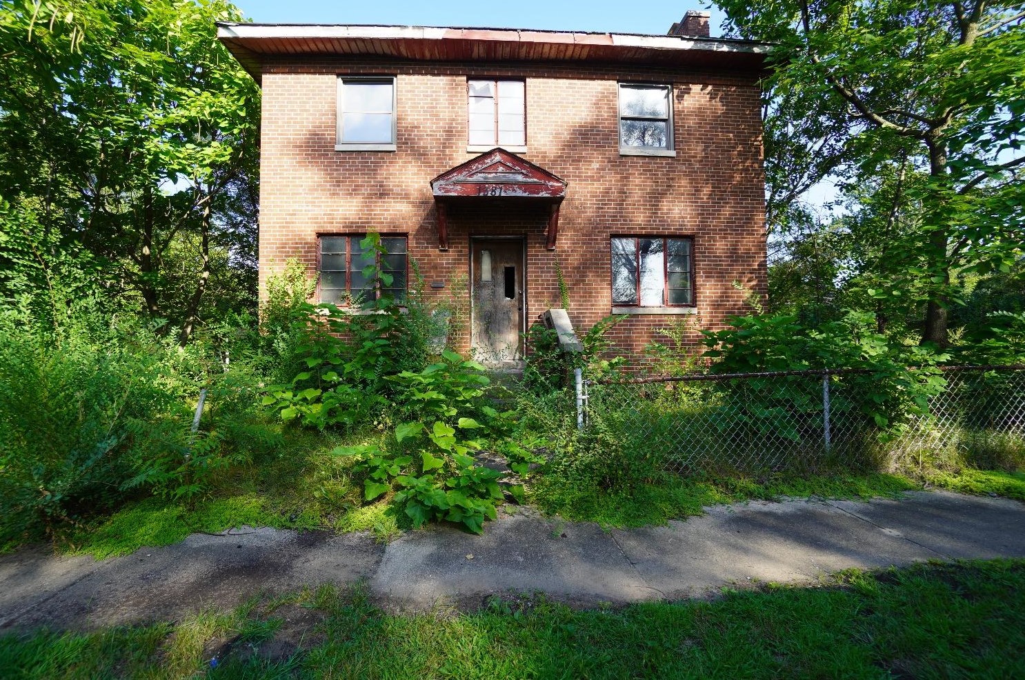 1381 Van Buren St, Gary, IN 46407