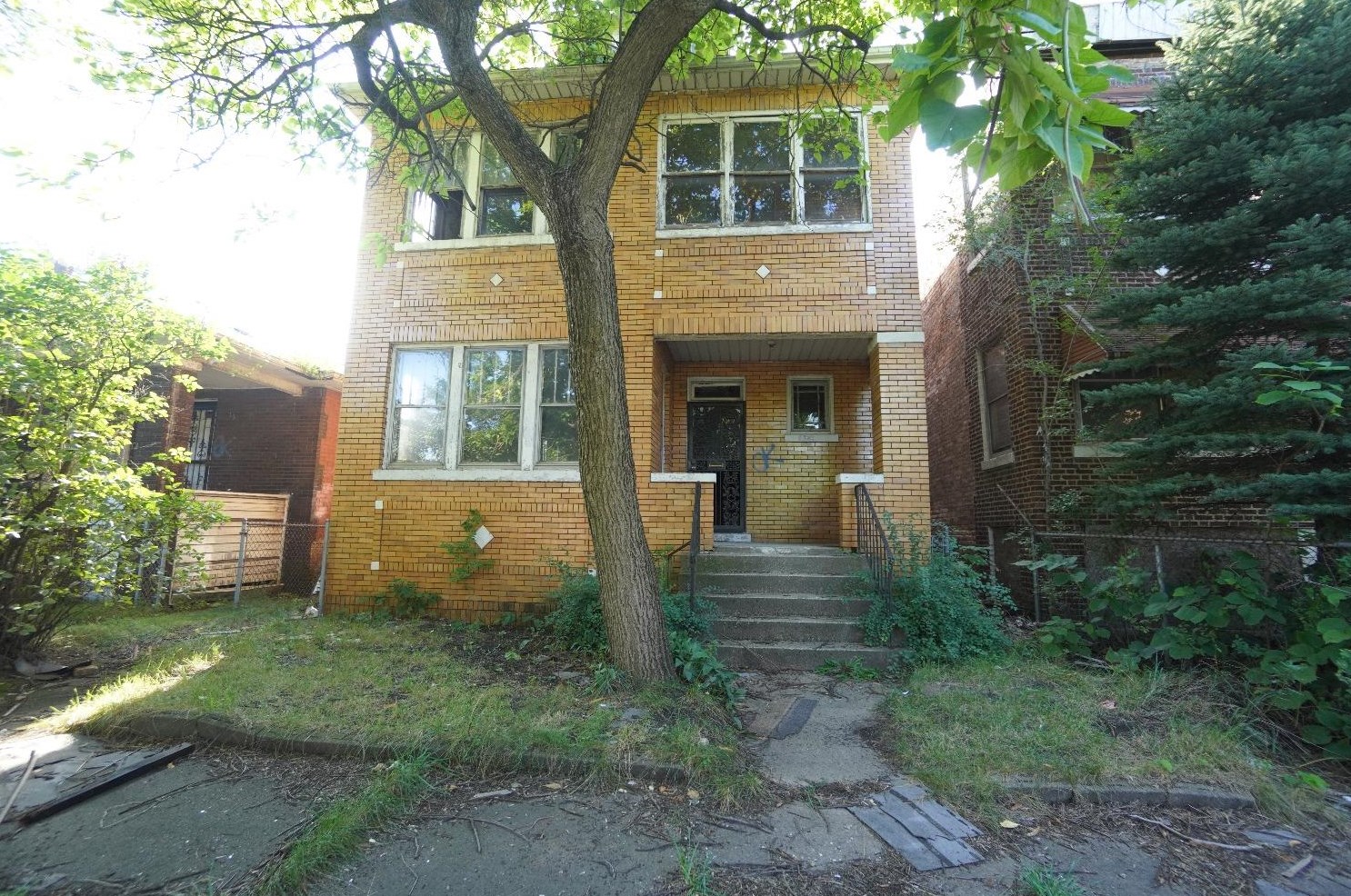 1370 Van Buren St, Gary, IN 46407