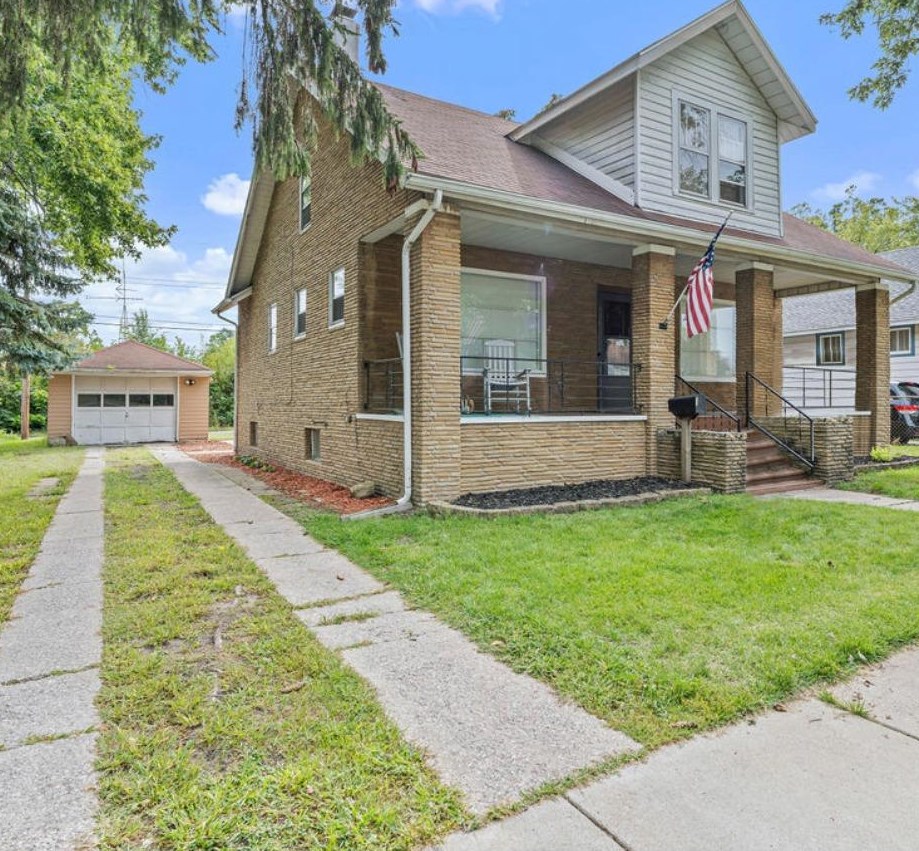 926 Elm St, Michigan City, IN 46360