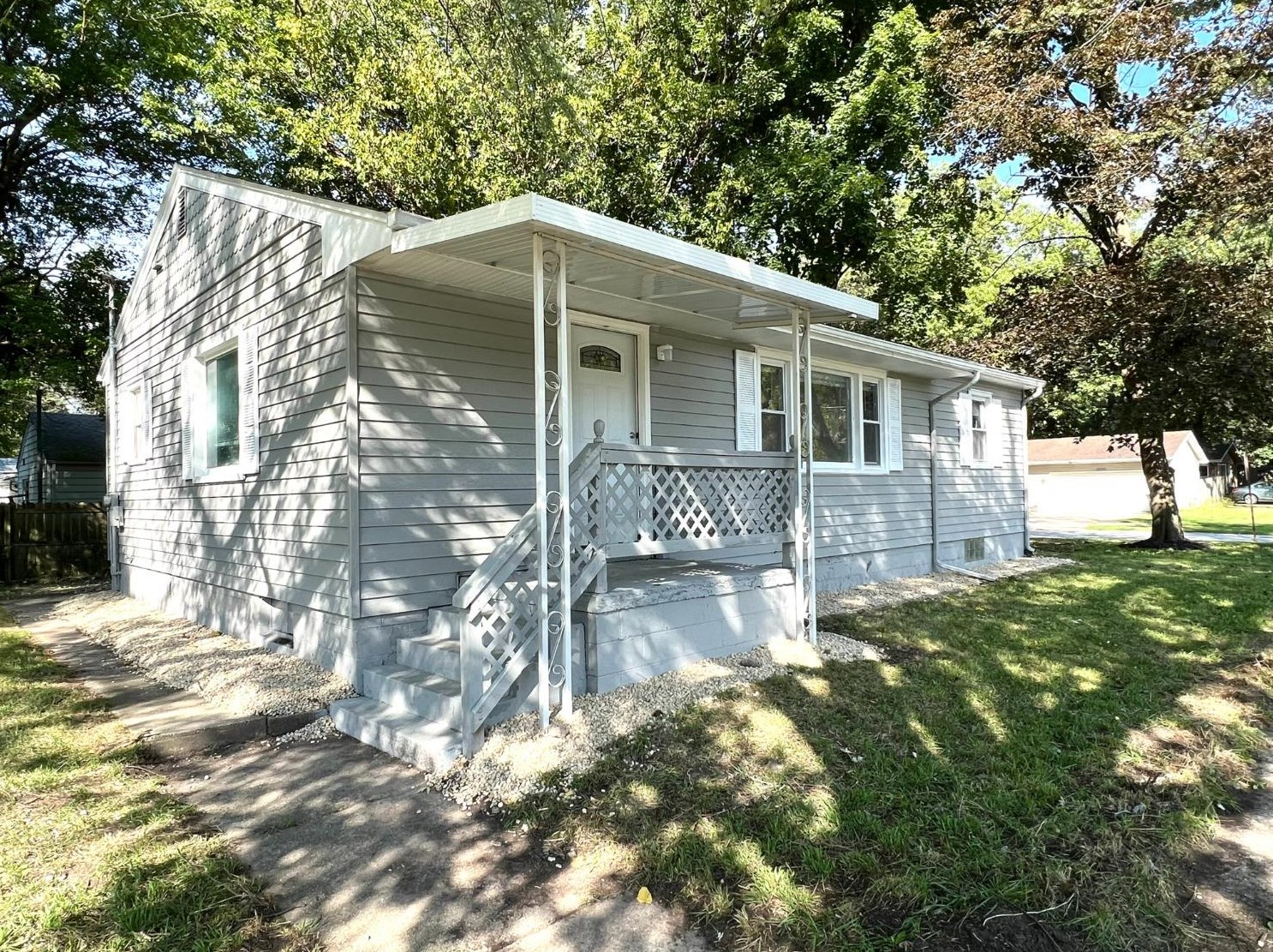 5174 Independence Ave, Portage IN  46368-3268 exterior