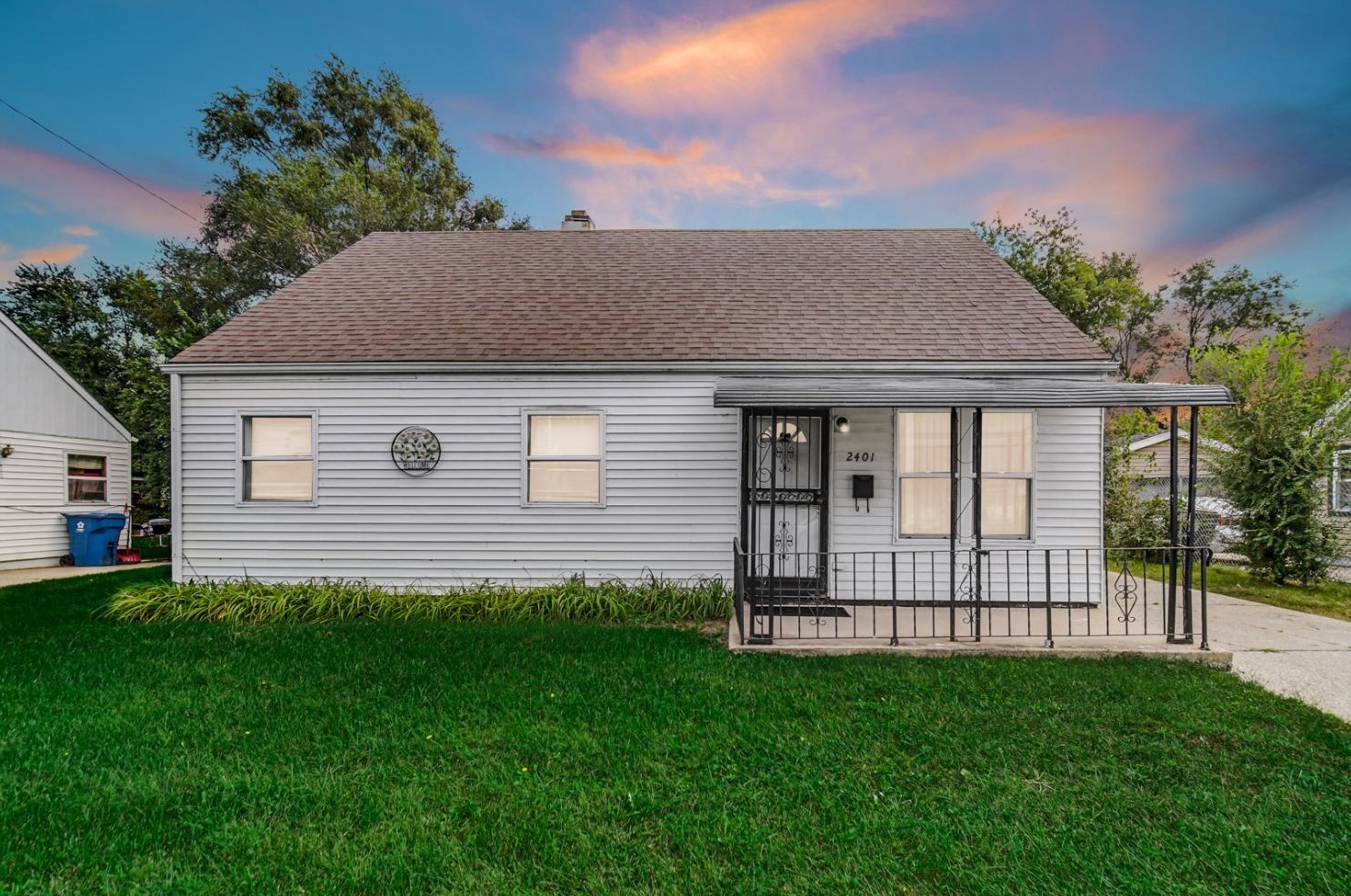 2401 Jennings St, Gary, IN 46404