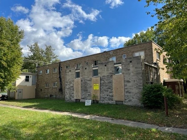 4401 Delaware St, Gary, IN 46409