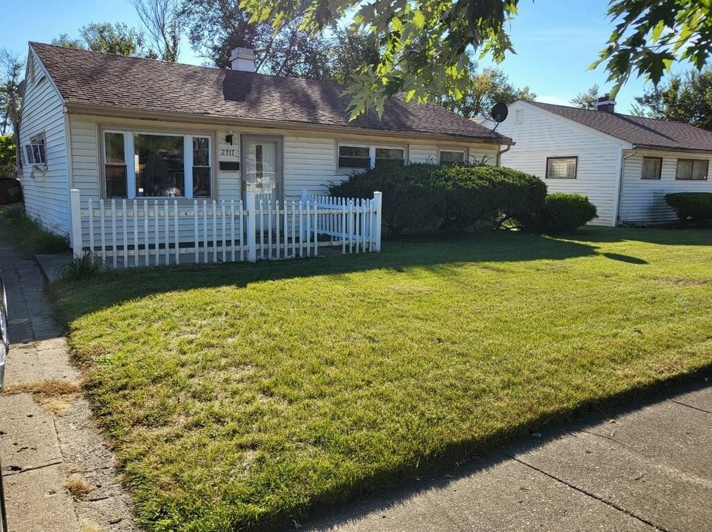 2717 E 22nd Ave, Gary, IN 46407