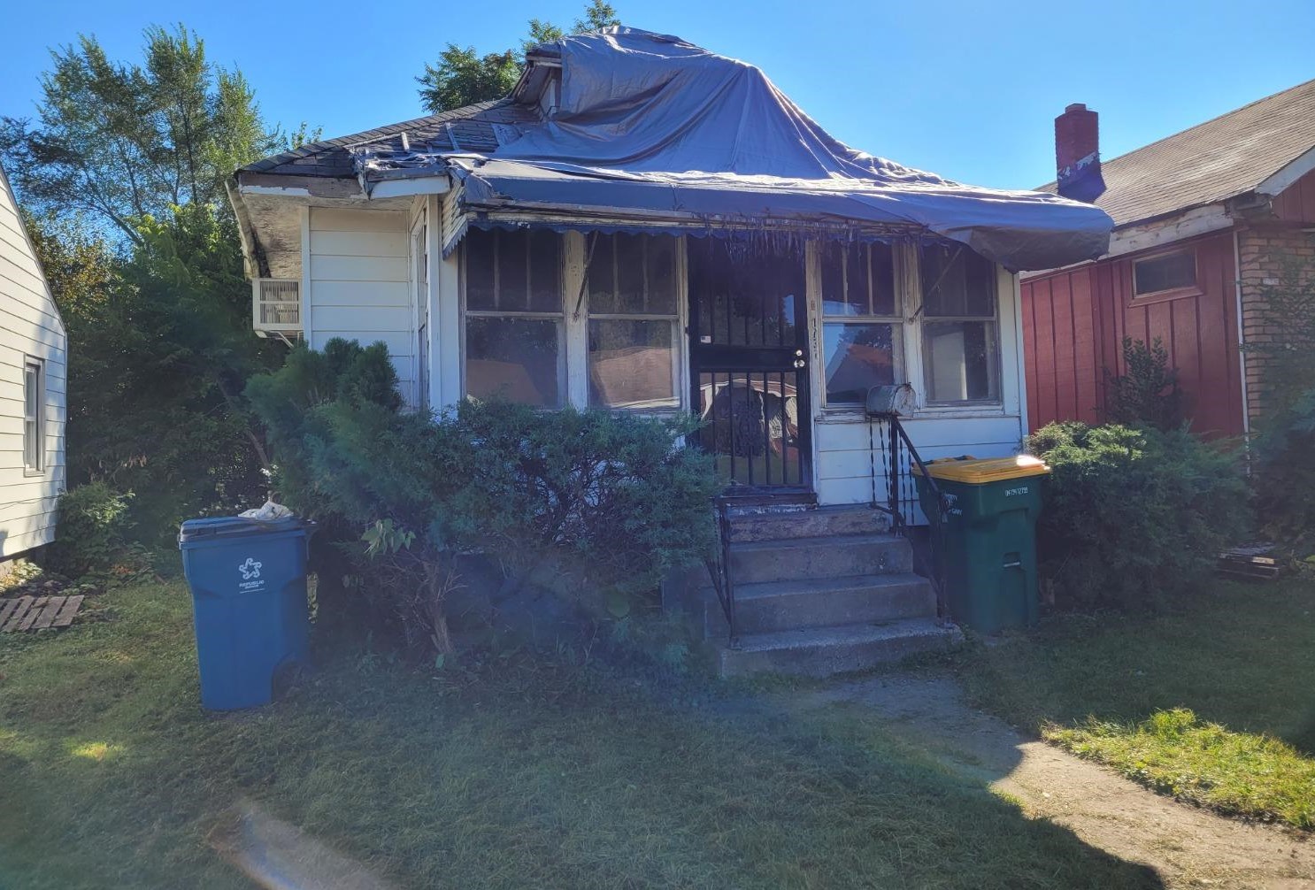 1731 Ellsworth St, Gary, IN 46404