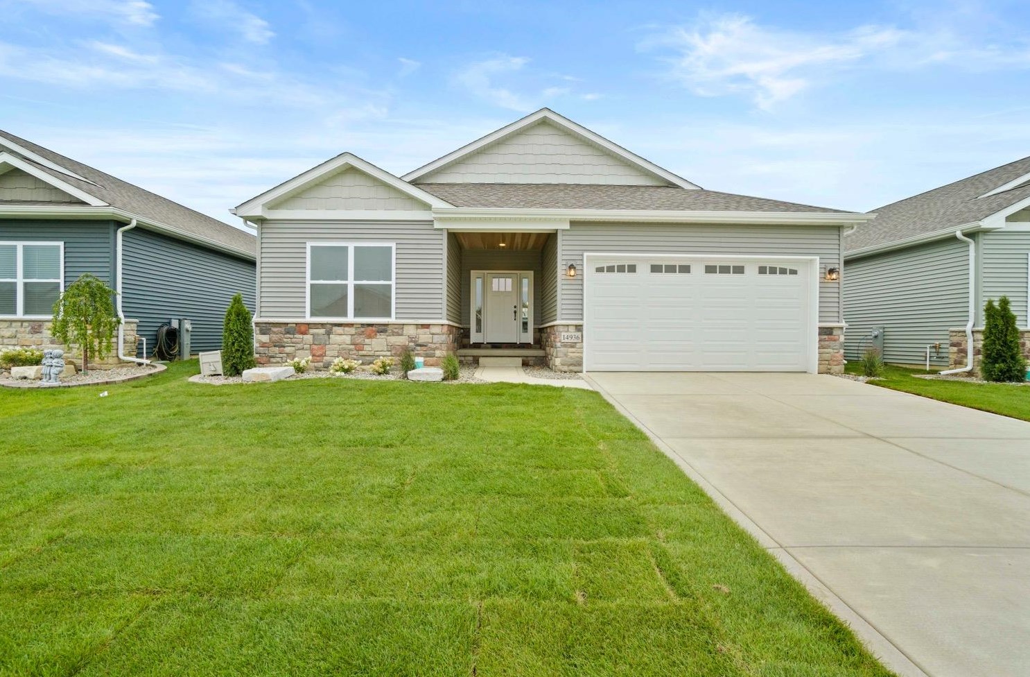 14936 Drummond St, Cedar Lake, IN 46303