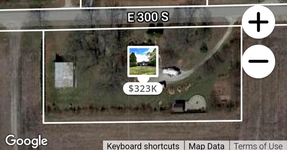 2802 300, La Porte IN 46350-8949 exterior