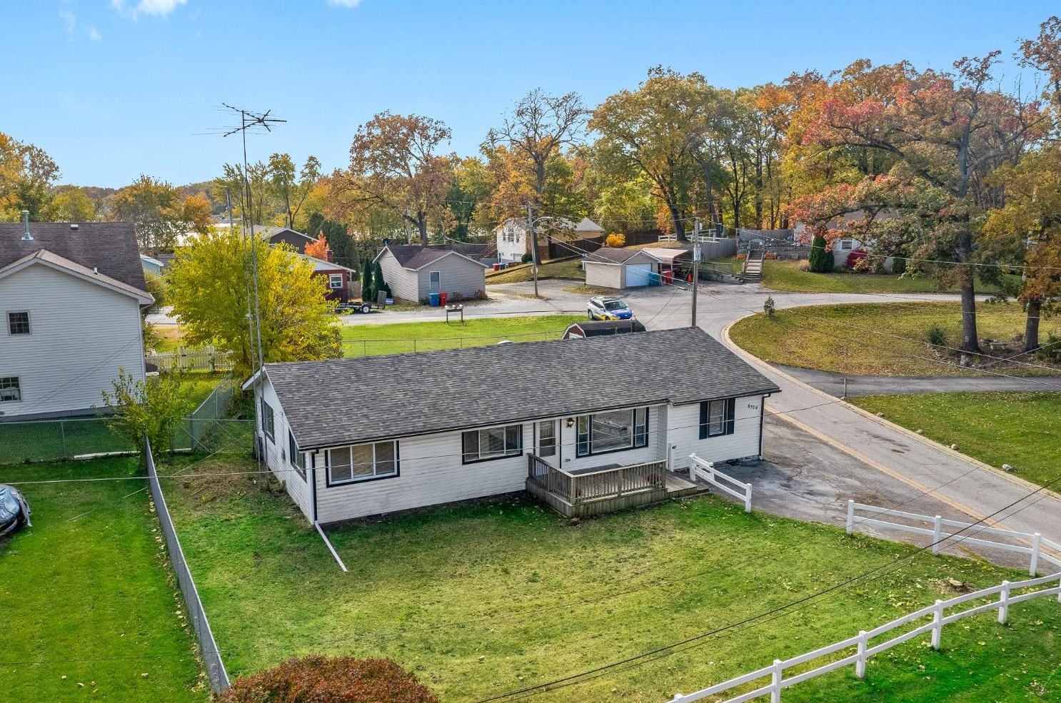 8709 W 132nd Ave, Cedar Lake, IN 46303
