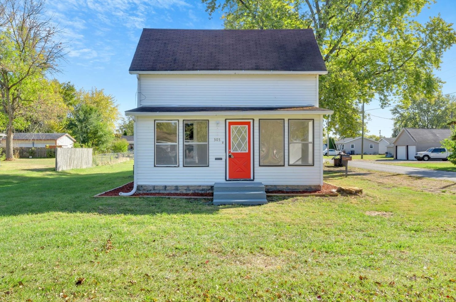 303 N Milton St, Rensselaer, IN 47978