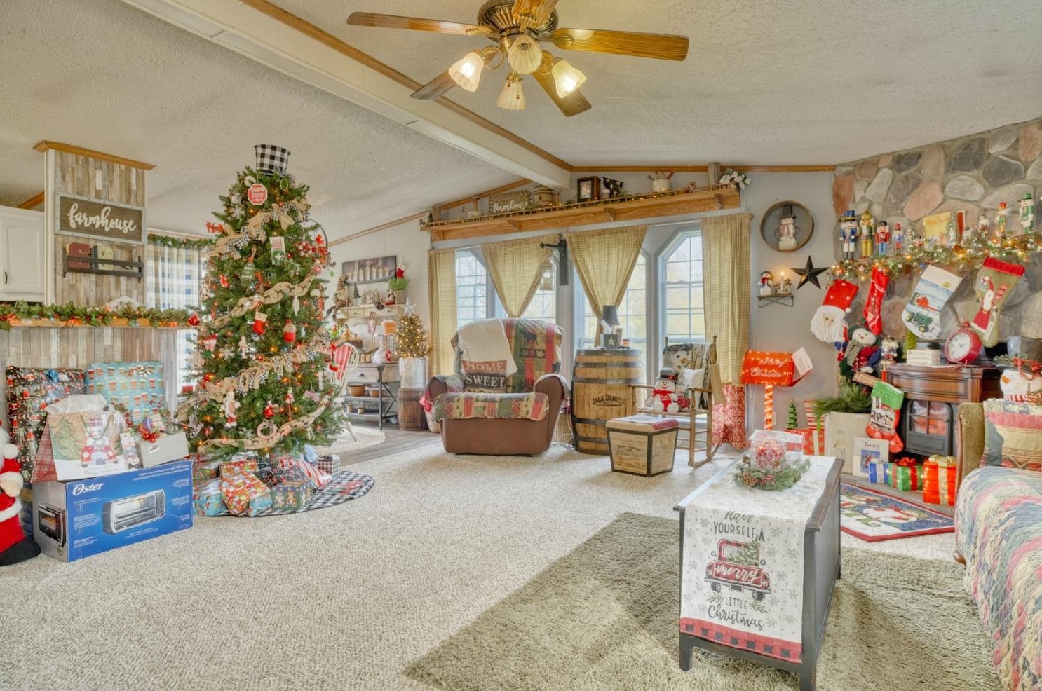509 Madison St, Medaryville, IN 47957-7016