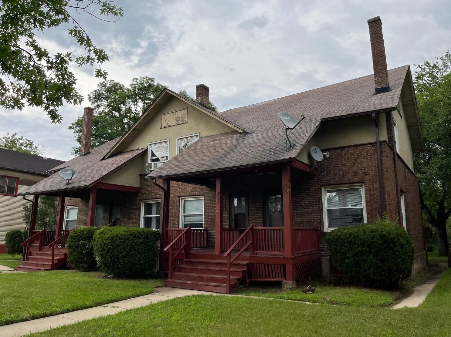 245 Bridge St, Gary, IN 46404