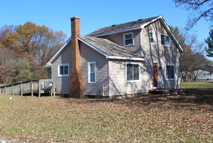 11180 State Road 8, Burr Oak, IN 46511-9557