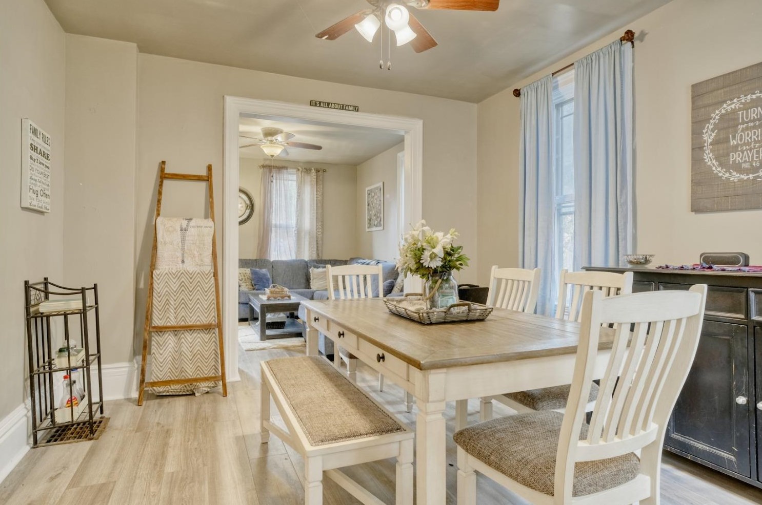 301 F St, La Porte IN  46350-4821 exterior