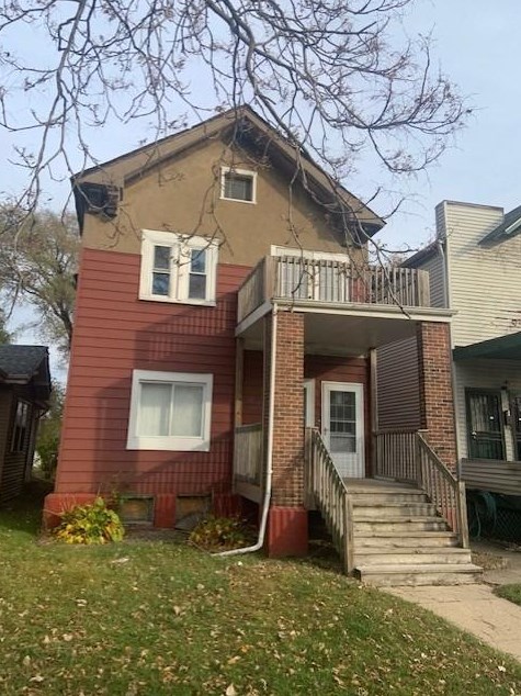 329 Marshall St, Gary, IN 46404