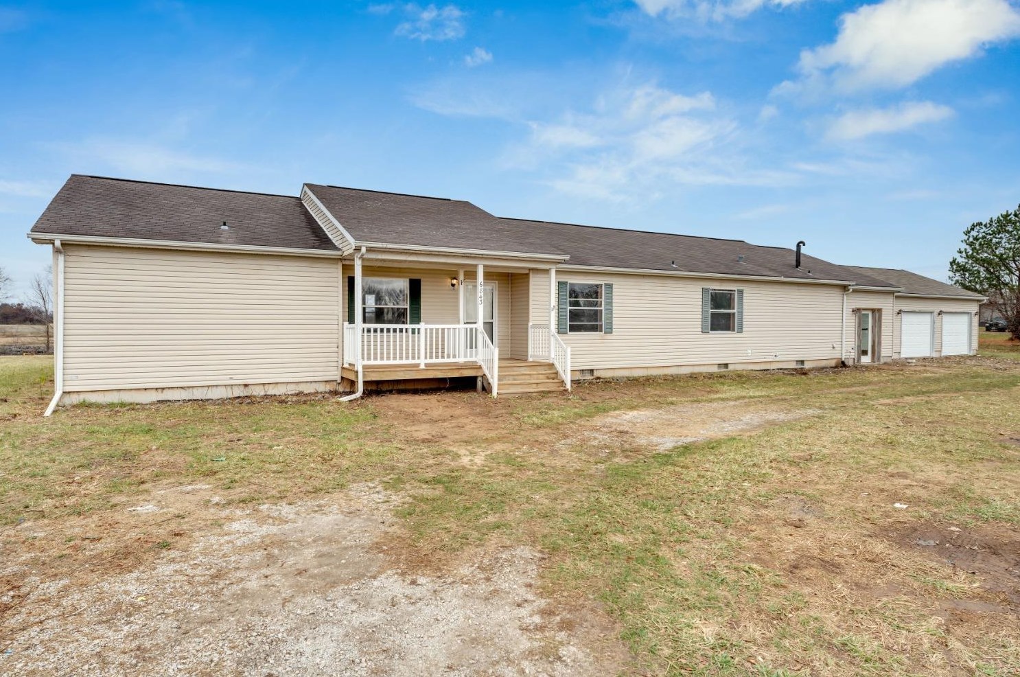 6843 W Us Hwy 6, Wellsboro, IN 46382