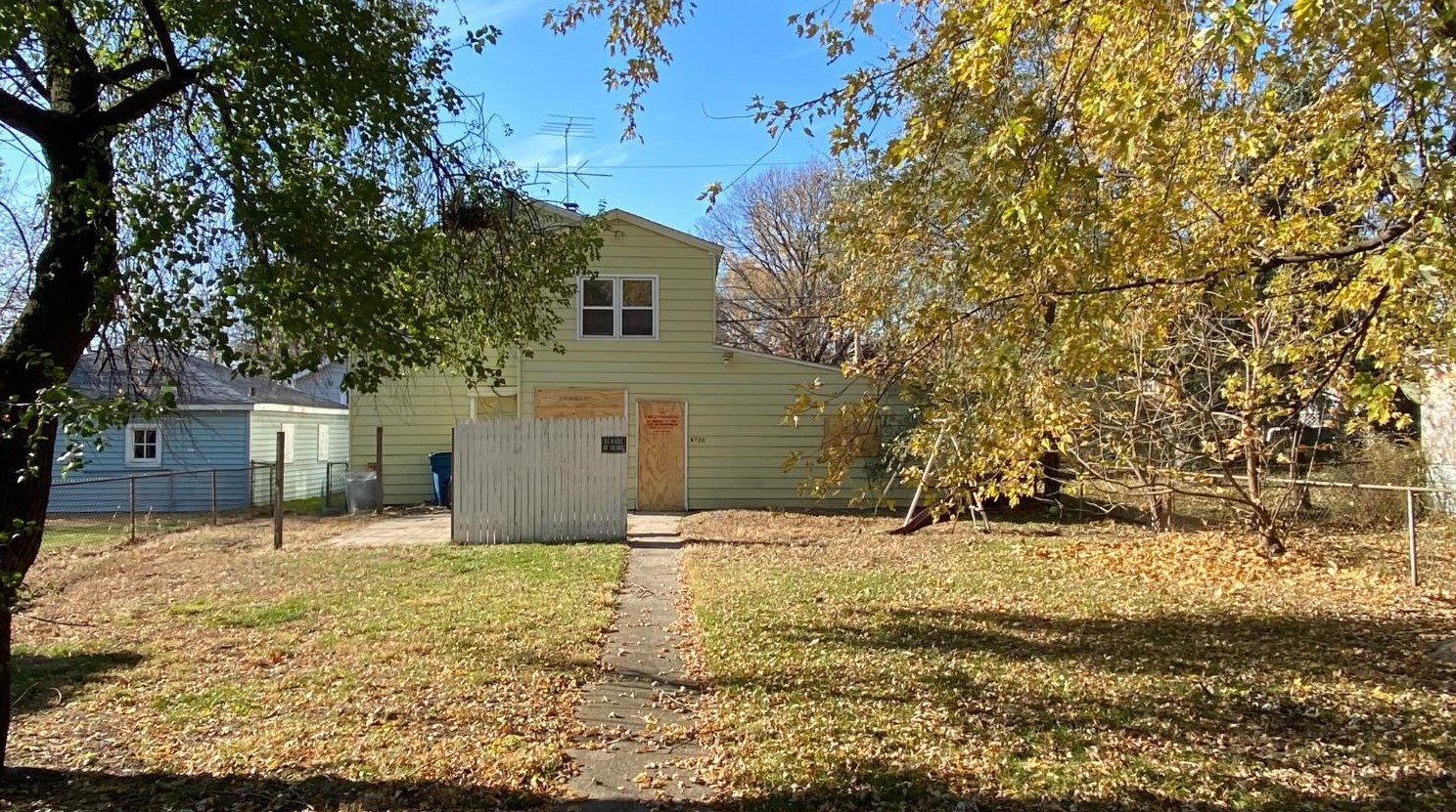 6720 Tapper Ave, Hammond, IN 46324
