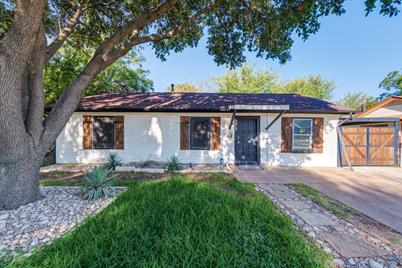 5812  Jennie Drive, Fort Worth, TX 76133 - Photo 1