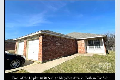 8140 Marydean Avenue, Fort Worth, TX 76116 - Photo 1