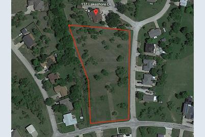 Lots 77,78 & 79 Lakeshore Drive, Runaway Bay, TX 76426 - Photo 1