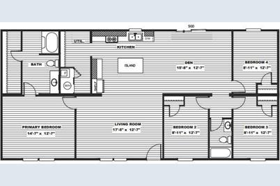 136 Ringo Drive, Bridgeport, TX 76426 - Photo 1