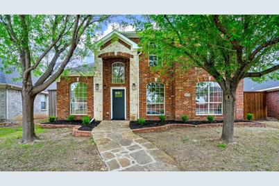 5629 Green Hollow Lane, The Colony, TX 75056 - Photo 1