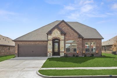 1631 Goodnight Trail, Krum, TX 76249 - Photo 1