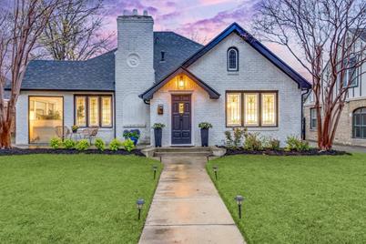 5322 Morningside Avenue, Dallas, TX 75206 - Photo 1