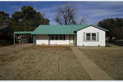 1317 Hudson Road, Stamford, TX 79553 - Photo 1