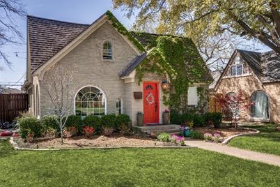 5706 Kenwood Avenue, Dallas, TX 75206 - Photo 1