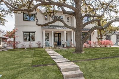 6830 Merrilee Lane, Dallas, TX 75214 - Photo 1