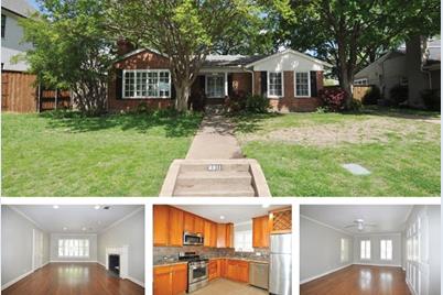 6911 Southridge Drive, Dallas, TX 75214 - Photo 1