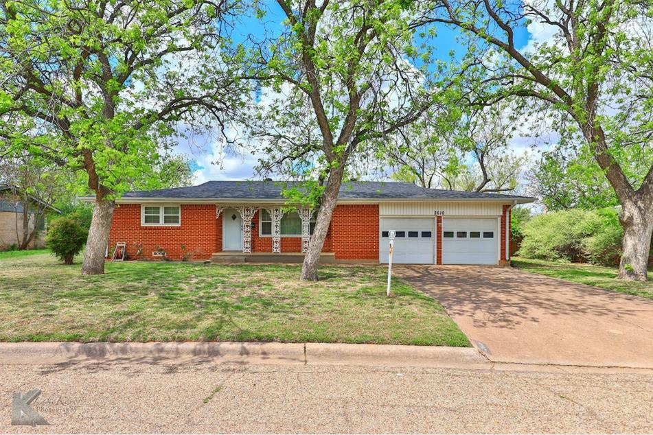 2610 Garfield Ave, Abilene, TX 79601 MLS 20300961 Coldwell Banker