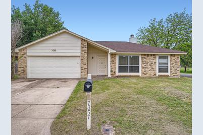 7357 Channel View Drive, Fort Worth, TX 76133 - Photo 1