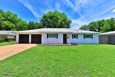 1625 Yorktown Drive, Abilene, TX 79603 - Photo 1