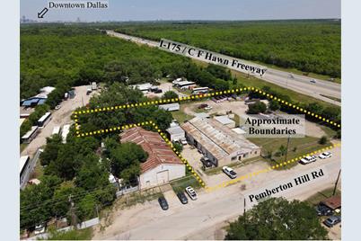 1269 Pemberton Hill Road, Dallas, TX 75217 - Photo 1